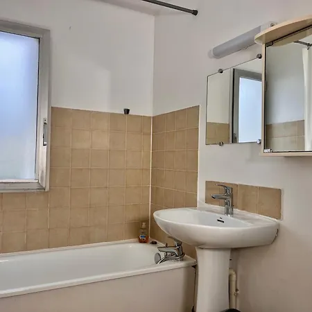 Le Val Claret - Proche Mer - 4 P Apartmán *
