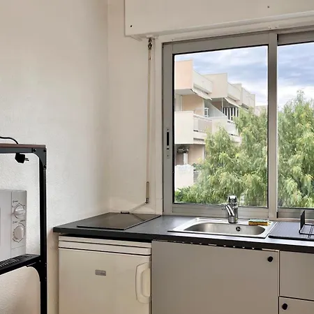Apartmán Le Val Claret - Proche Mer - 4 P